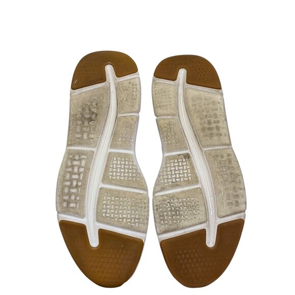 Cole Haan Zerogrand Grand Sport Knit Gray Shoes 10.5 M C31441 Trainer Sneakers - Picture 5 of 7